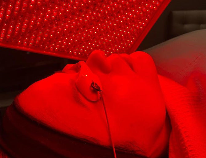 Understanding Red Light Therapy: Benefits and Science Behind It